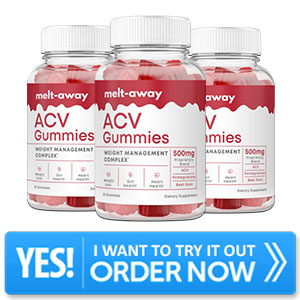 Melt Away ACV Gummies